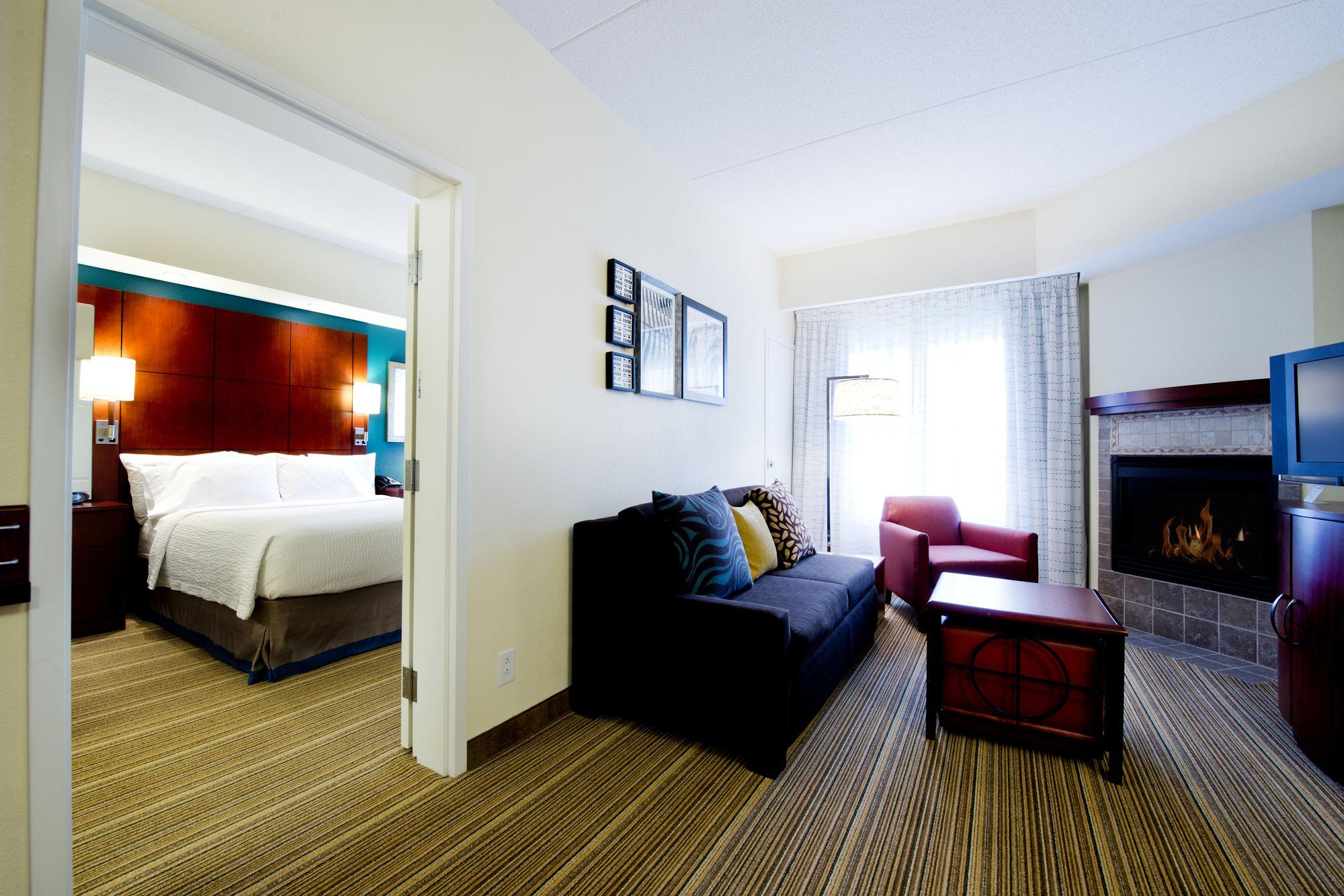 Residence Inn By Marriott Toronto Воган Экстерьер фото