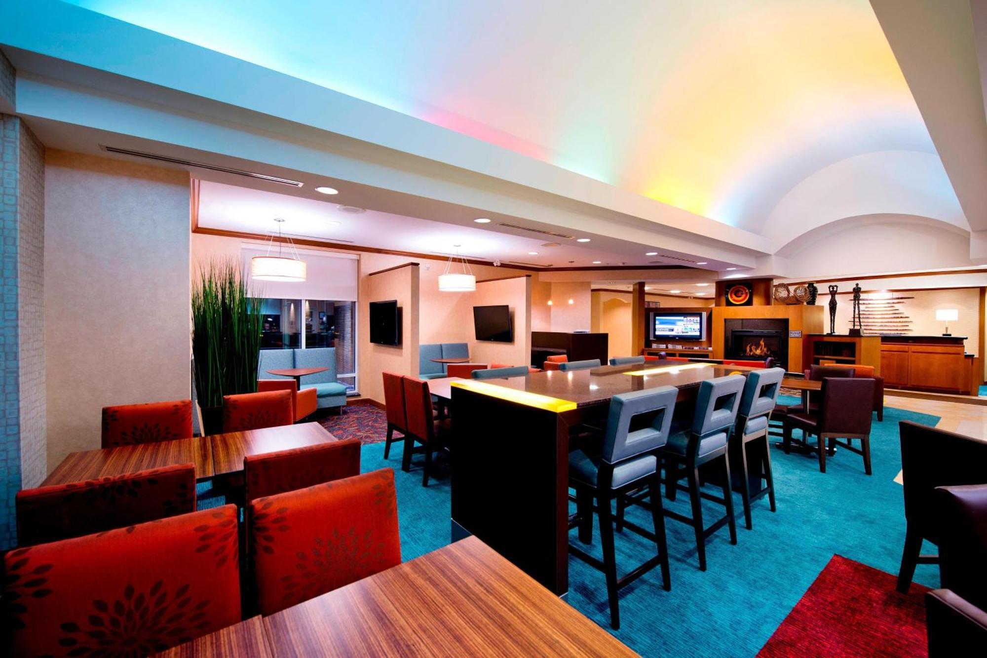 Residence Inn By Marriott Toronto Воган Экстерьер фото